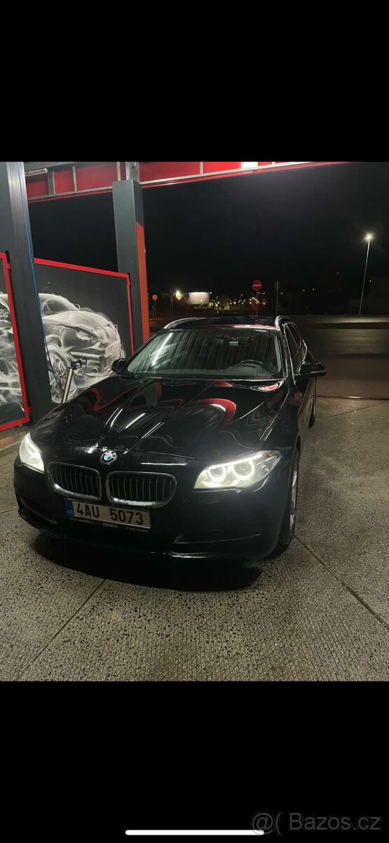 BMW F11 525d rv:2014