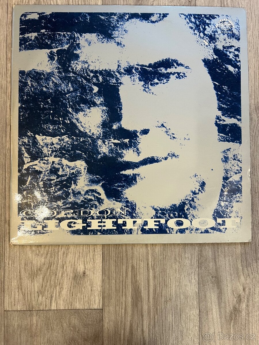 LP Gordon Lightfoot