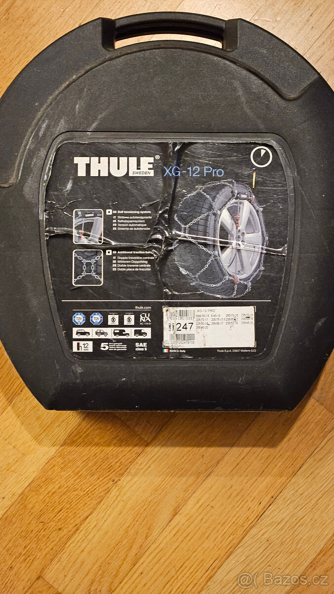 Thule XG12 Pro 247