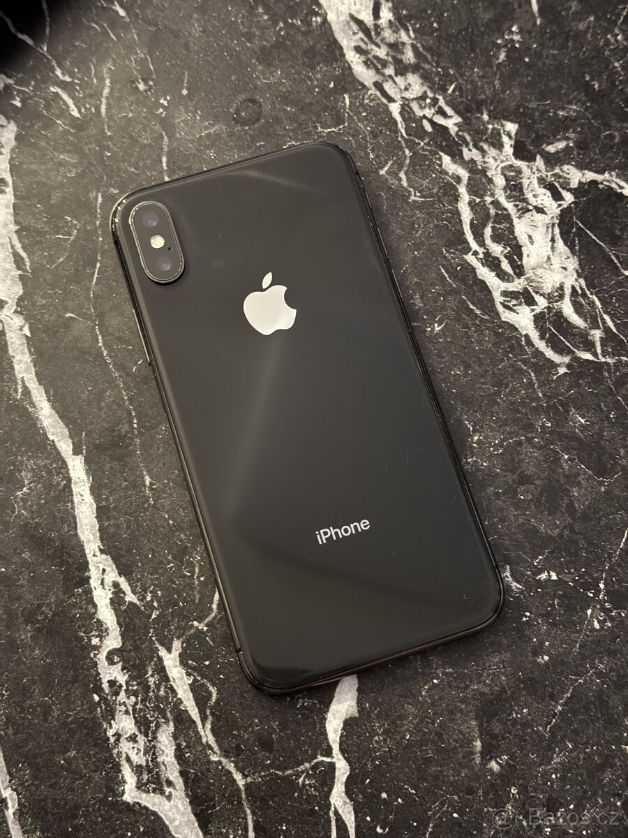 iPhone X 64GB Space Gray