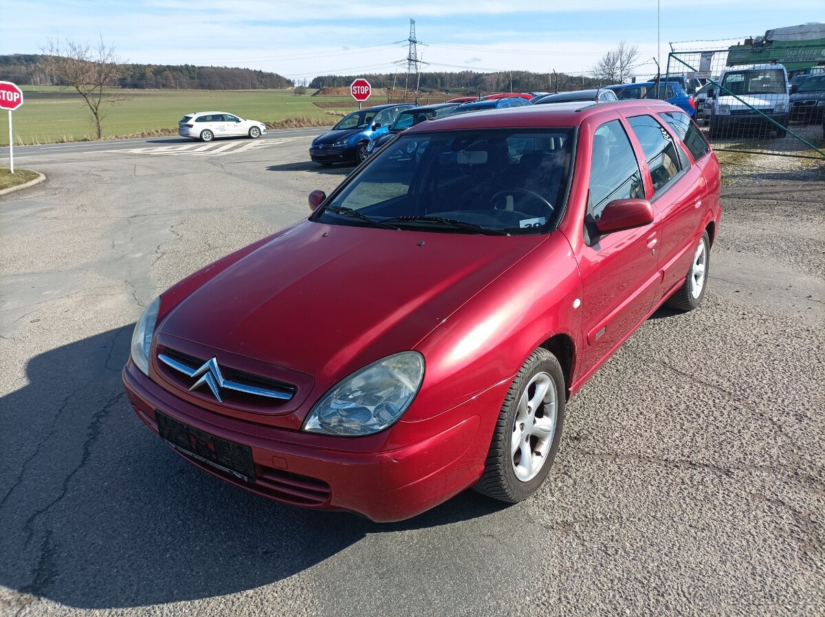 Citroën Xsara