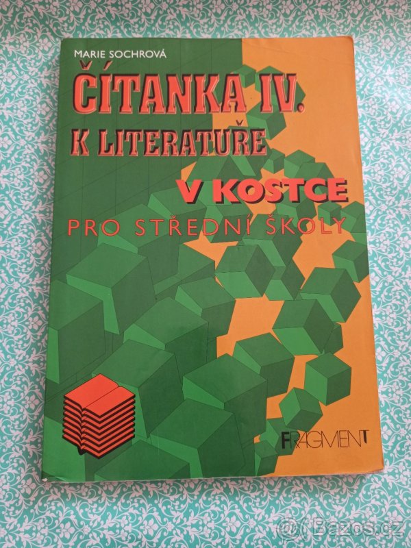 Čítanka IV. v kostce