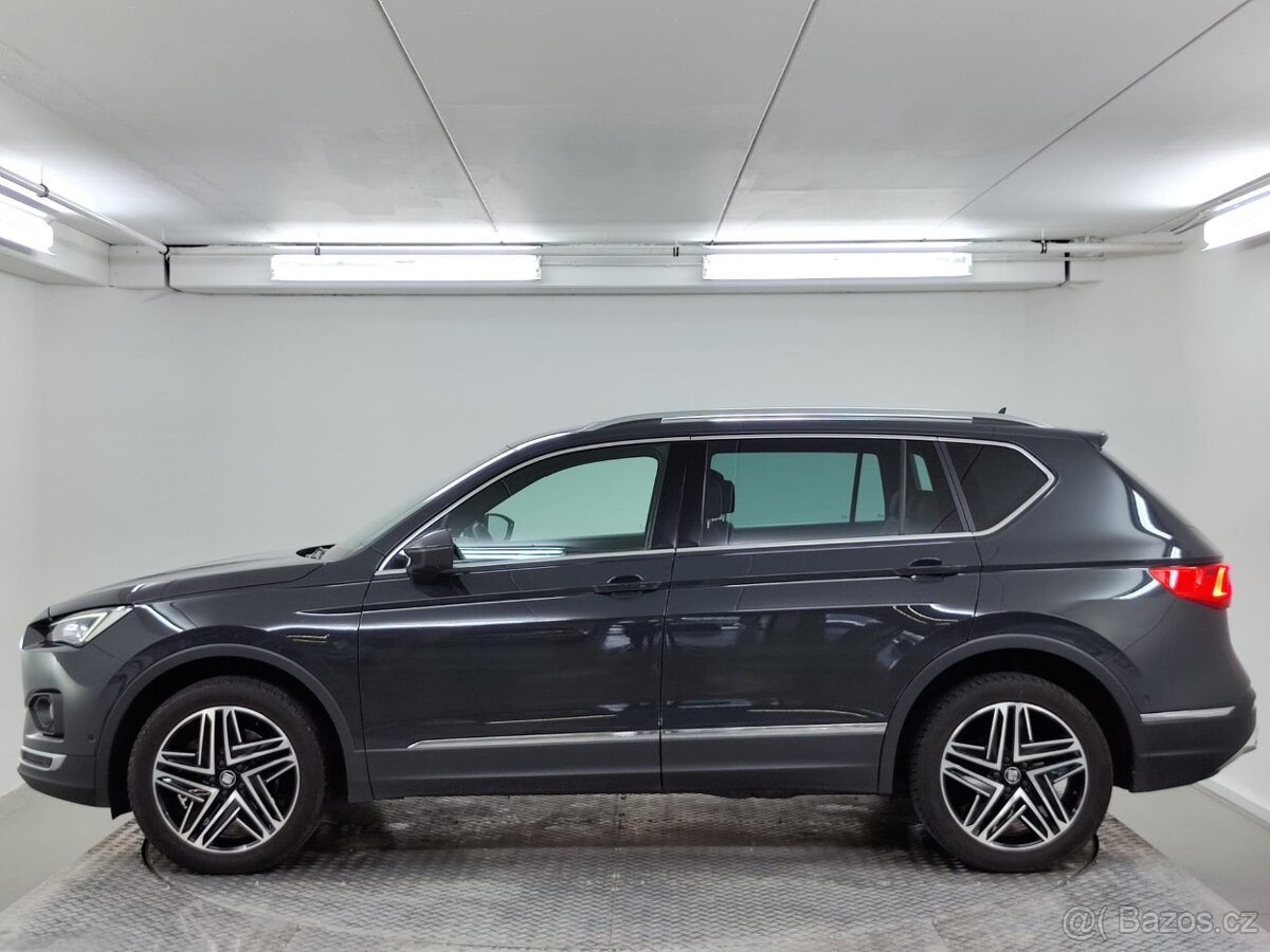 SEAT TARRACO 2.O TDI DSG 4DRIVE XCELLENCE