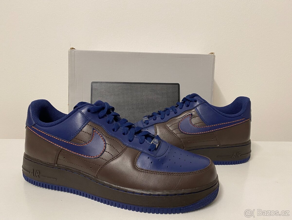 Nike Air Force 1 x Charles Barkley vel.44,5/28,5cm