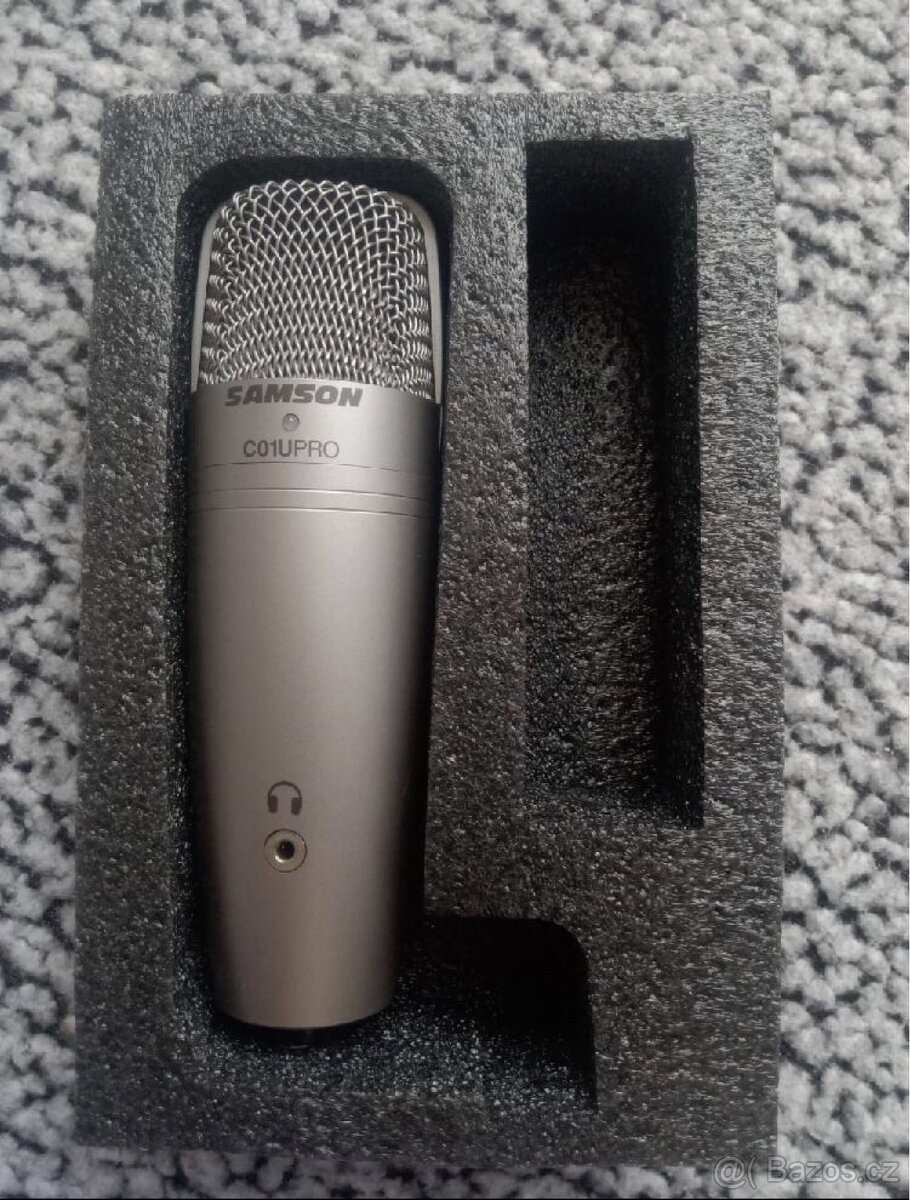 mikrofon SAMSON C01UPRO