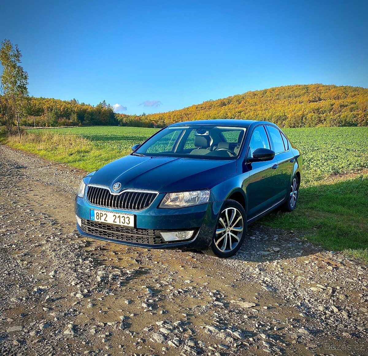 Škoda Octavia 3 1.2 tsi