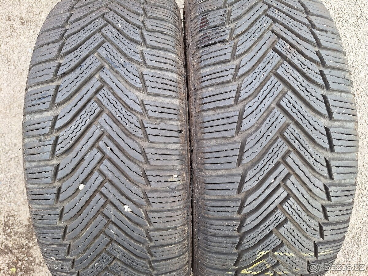 225/45/17 Michelin Zimní 7 mm