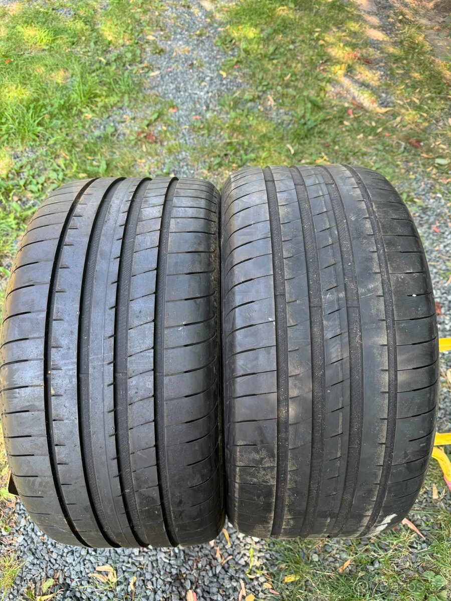 Letní pneu 275 35 19 Goodyear 2ks