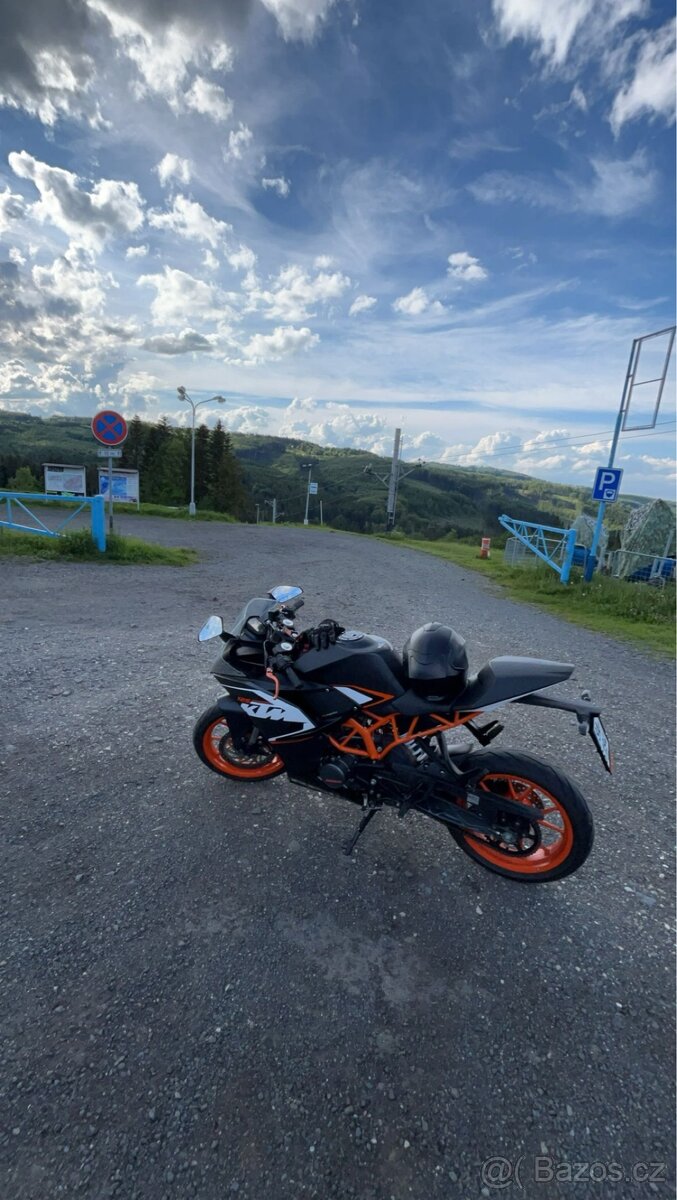 KTM RC 125