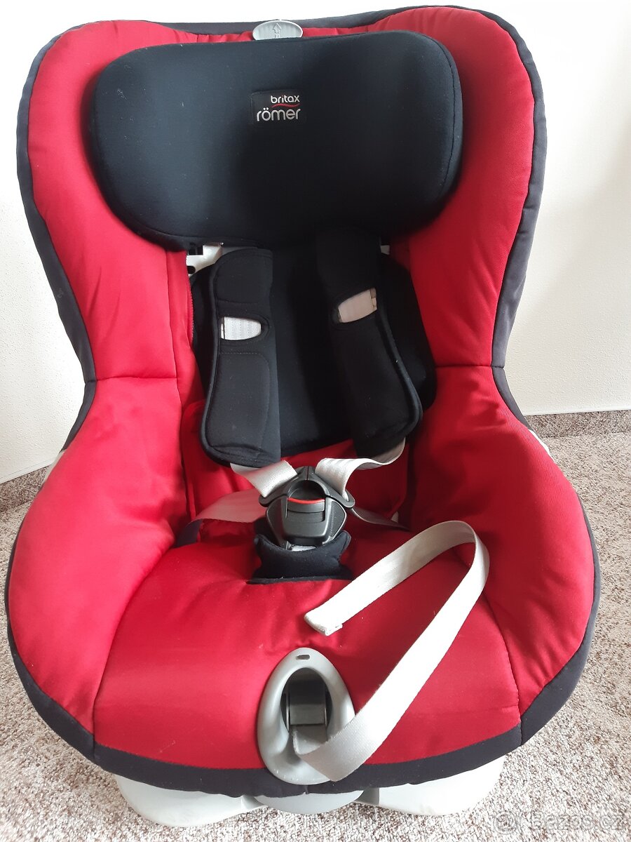 Dětská autosedačka Britax Römer King II