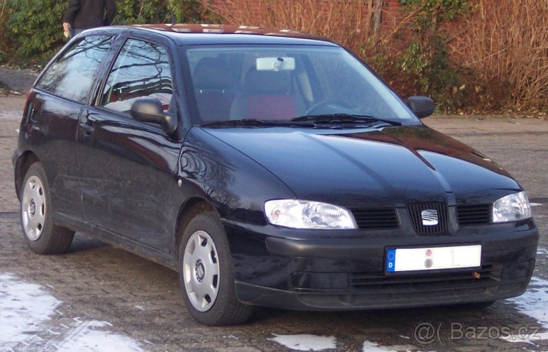 Čelní sklo na Seat Ibiza / Cordoba / VW POLO r.v. 99-02