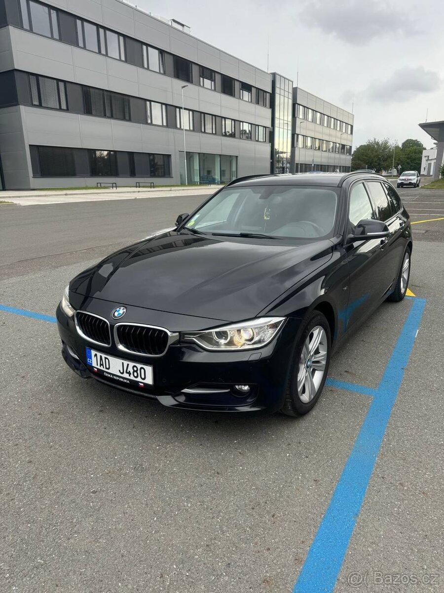 BMW 318 D