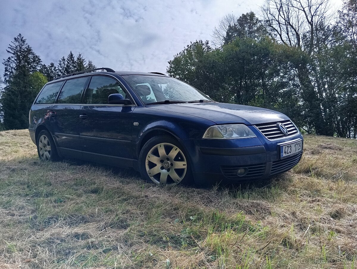 Passat variant 4motion