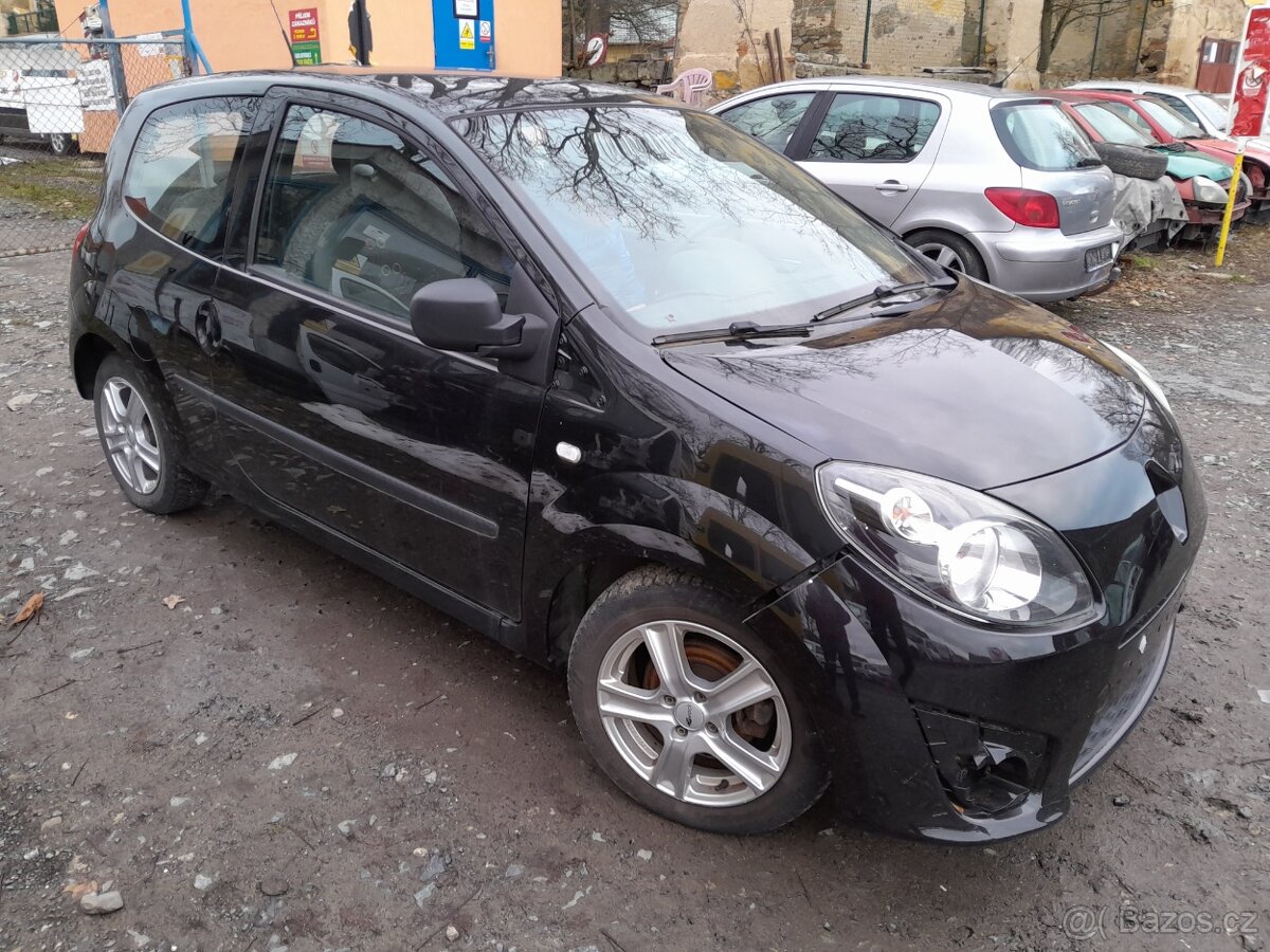 Renault Twingo I II náhradní díly