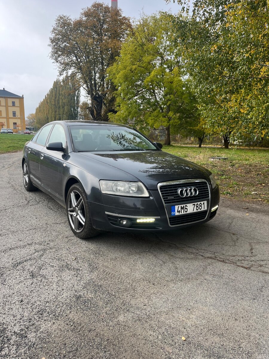 Audi a6 2.4LPG Quattro