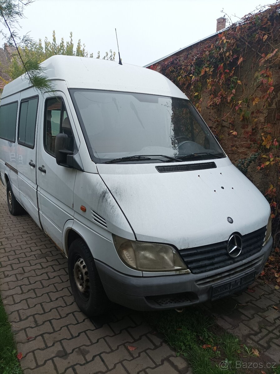 Mercedes Sprinter 313cdi