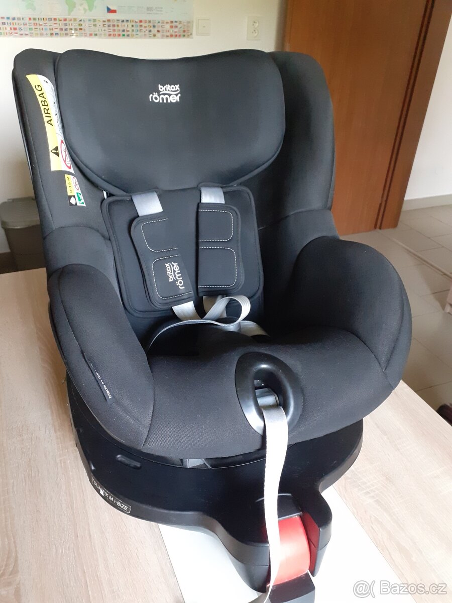 Autosedačka Britax rõmer