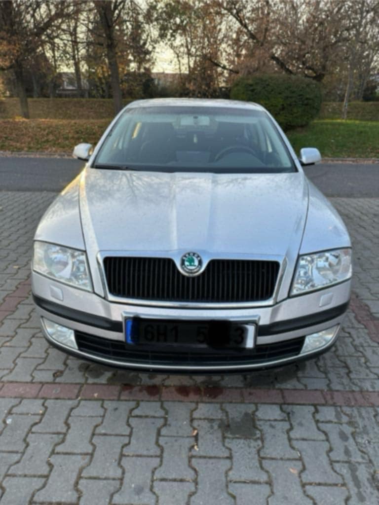 Prodám Škoda octavia 2 1.9tdi 77kw