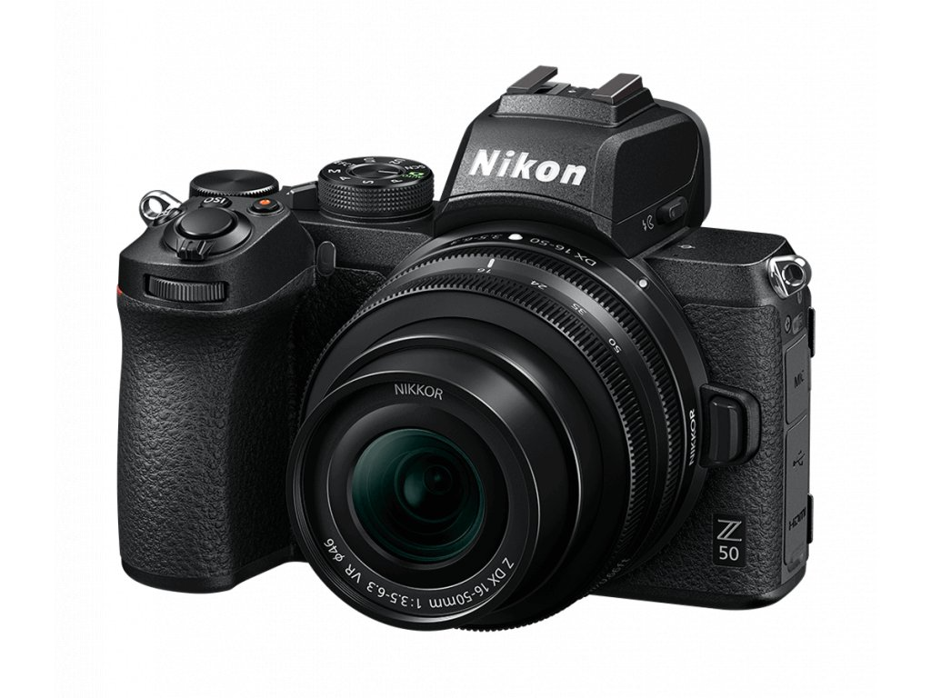 Nikon Z50