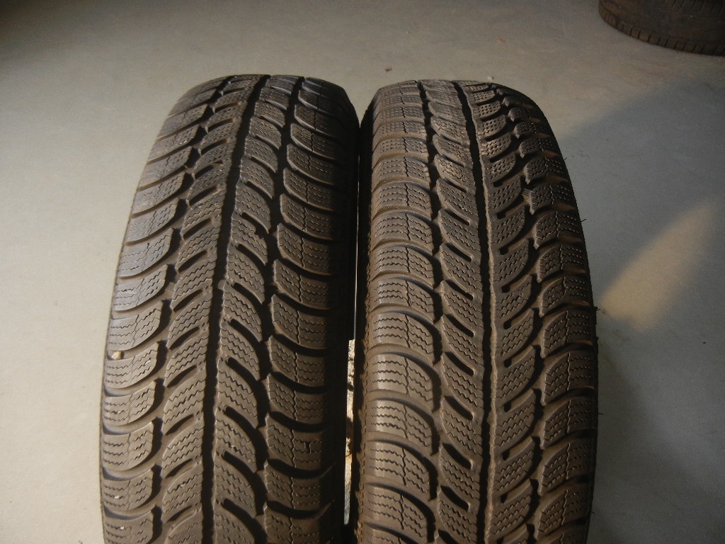 Zimní pneu Sava 165/70R14