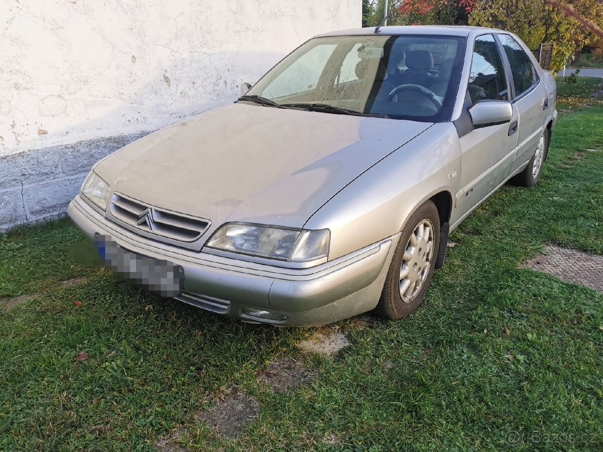 Prodám Citroen Xantia