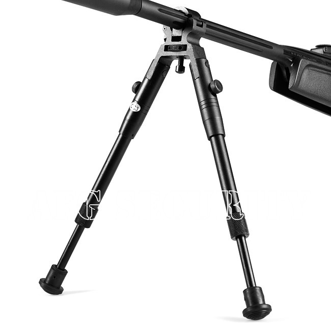 Bipod - dvojnožka na hlaveň (kov)