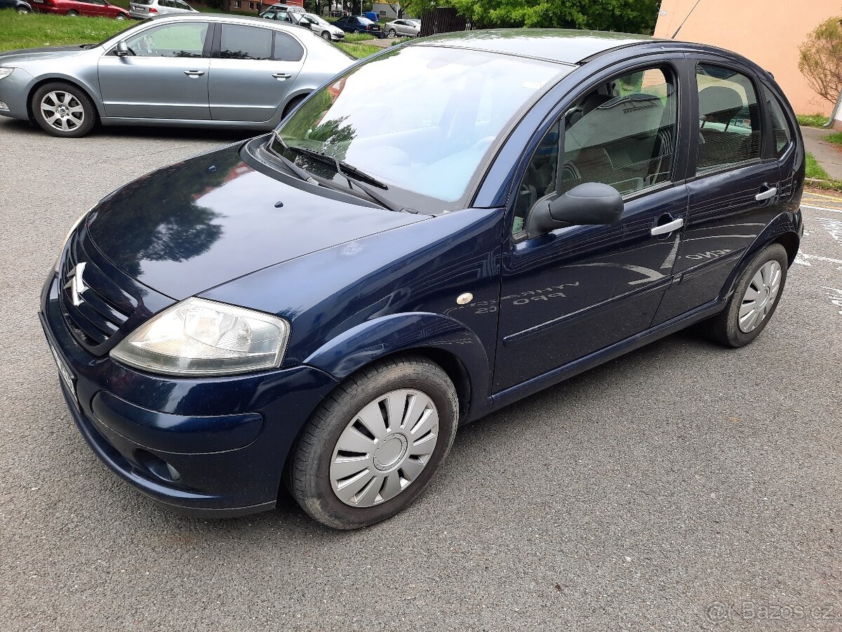 citroen C3 1.4hdi