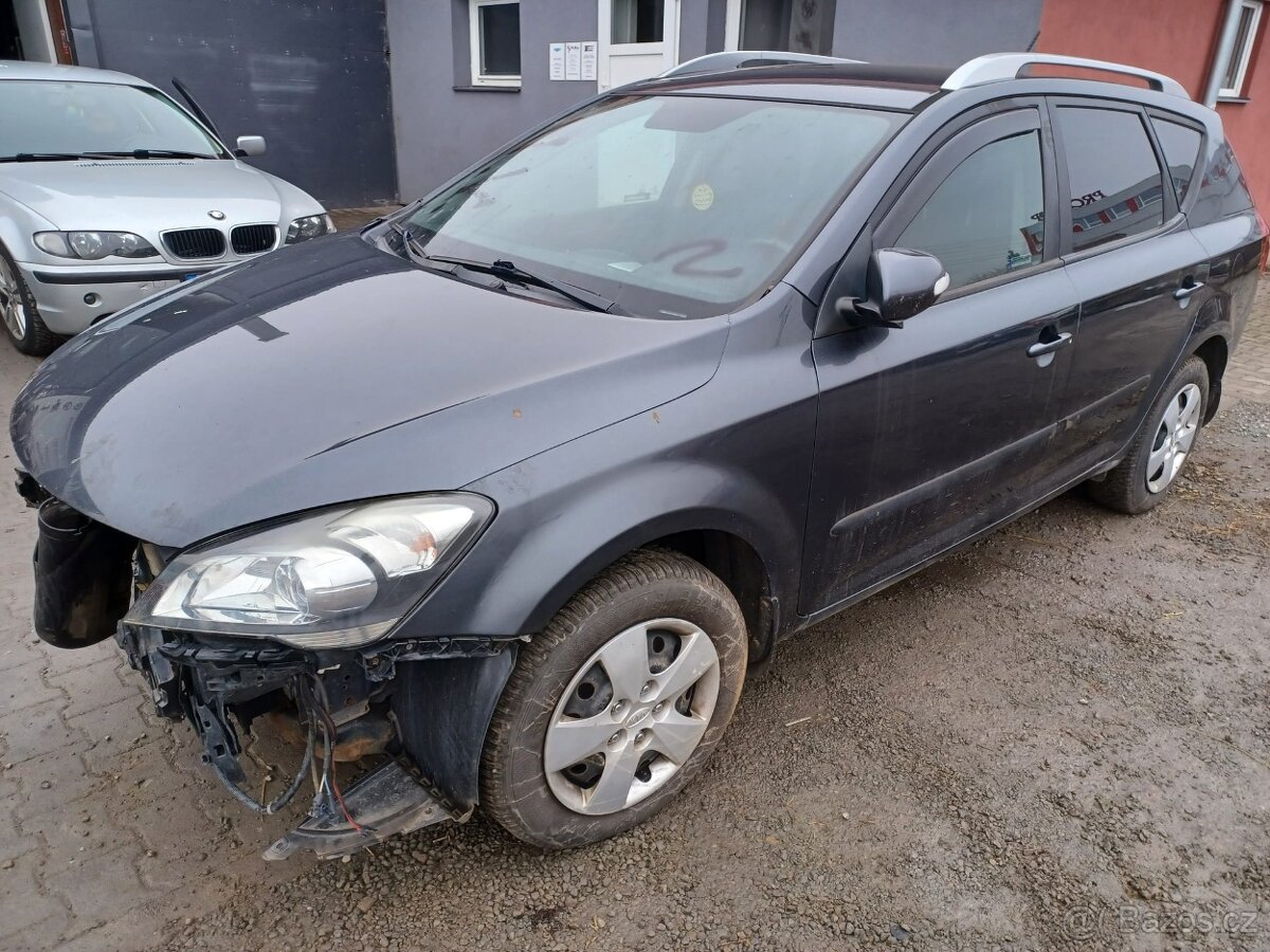 KIA CEED COMBI FACELIFT 1.6 CRDi 85kW, motor D4FB, nahradni