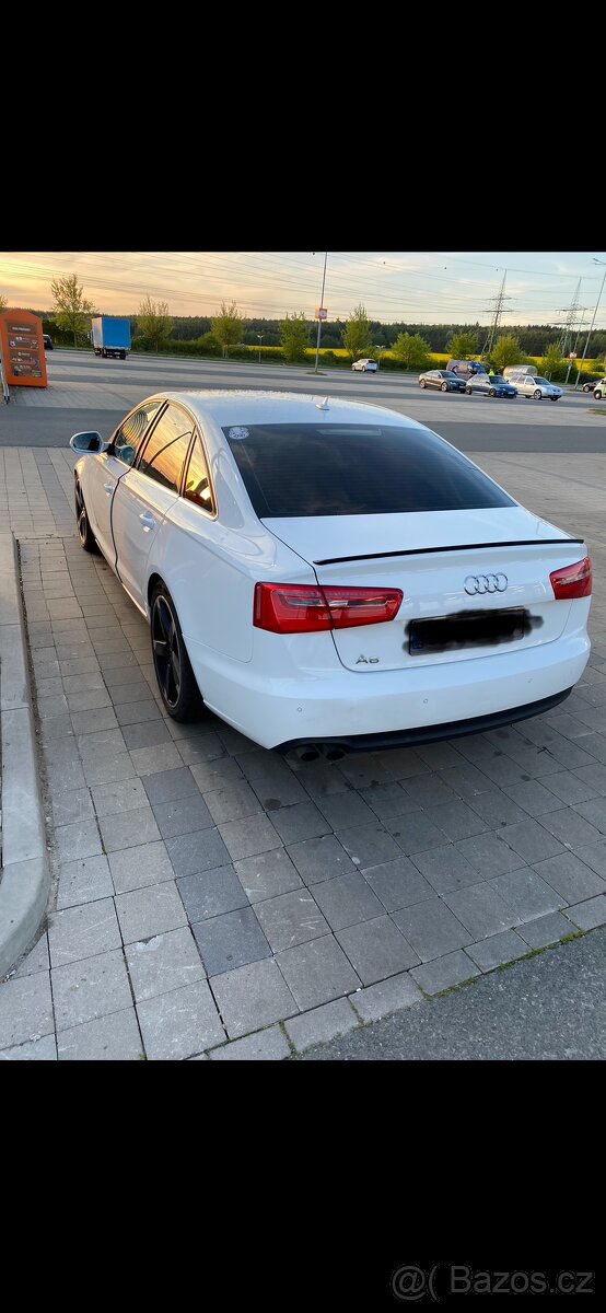 Audi a6 c7