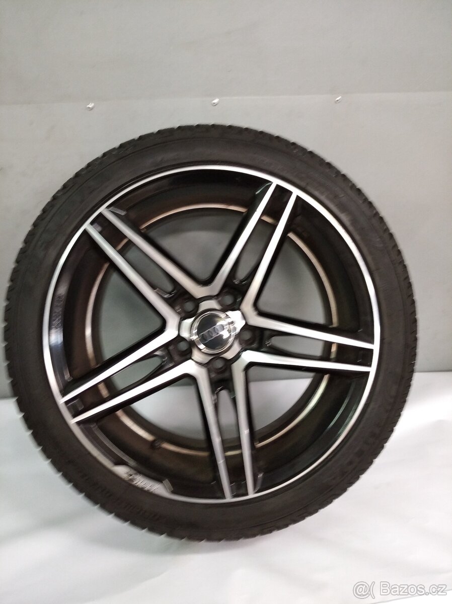 AUDI VW SKODA  245/40r18 5X112 et30 ZIMNĺ