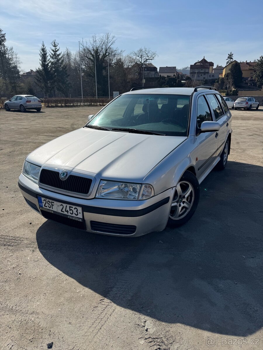 Prodám Škoda Octavia 1