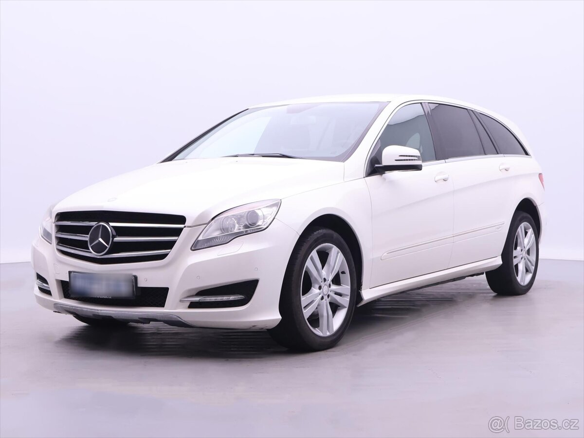 Mercedes-Benz Třídy R 3,0 350 CDI 4M L 7-Míst CZ (2012)