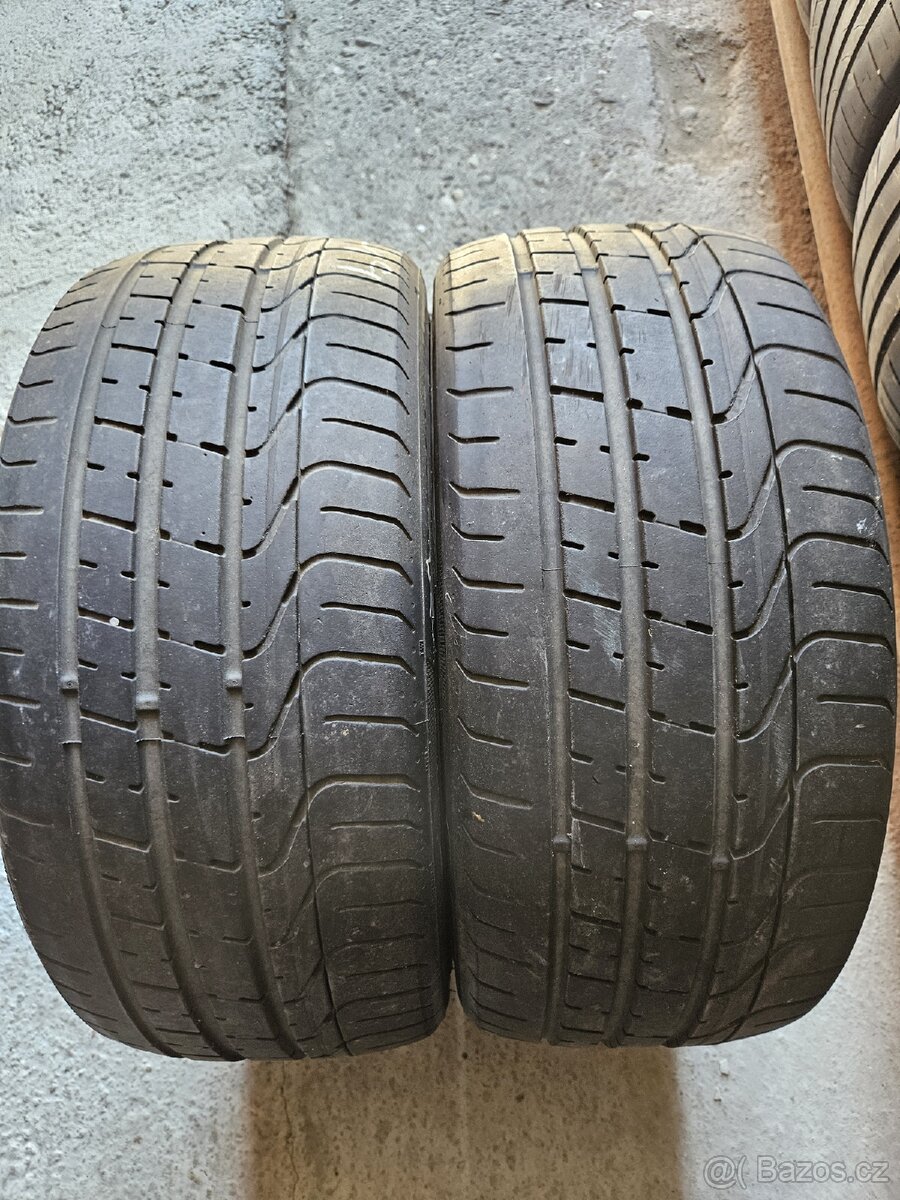 Letni pneu 225/40R19 Pirelli