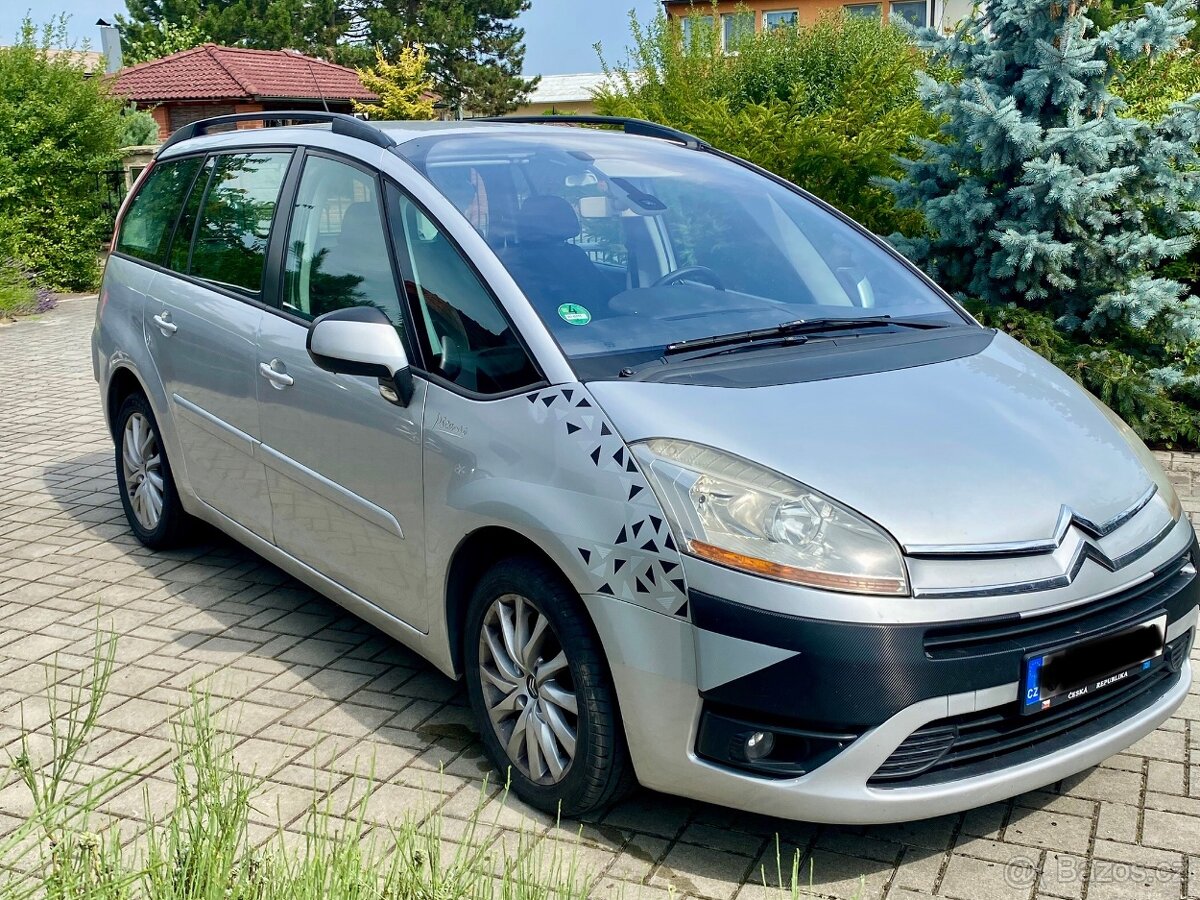 Citroen C4 Grand Picasso 2.0 HDi  automat