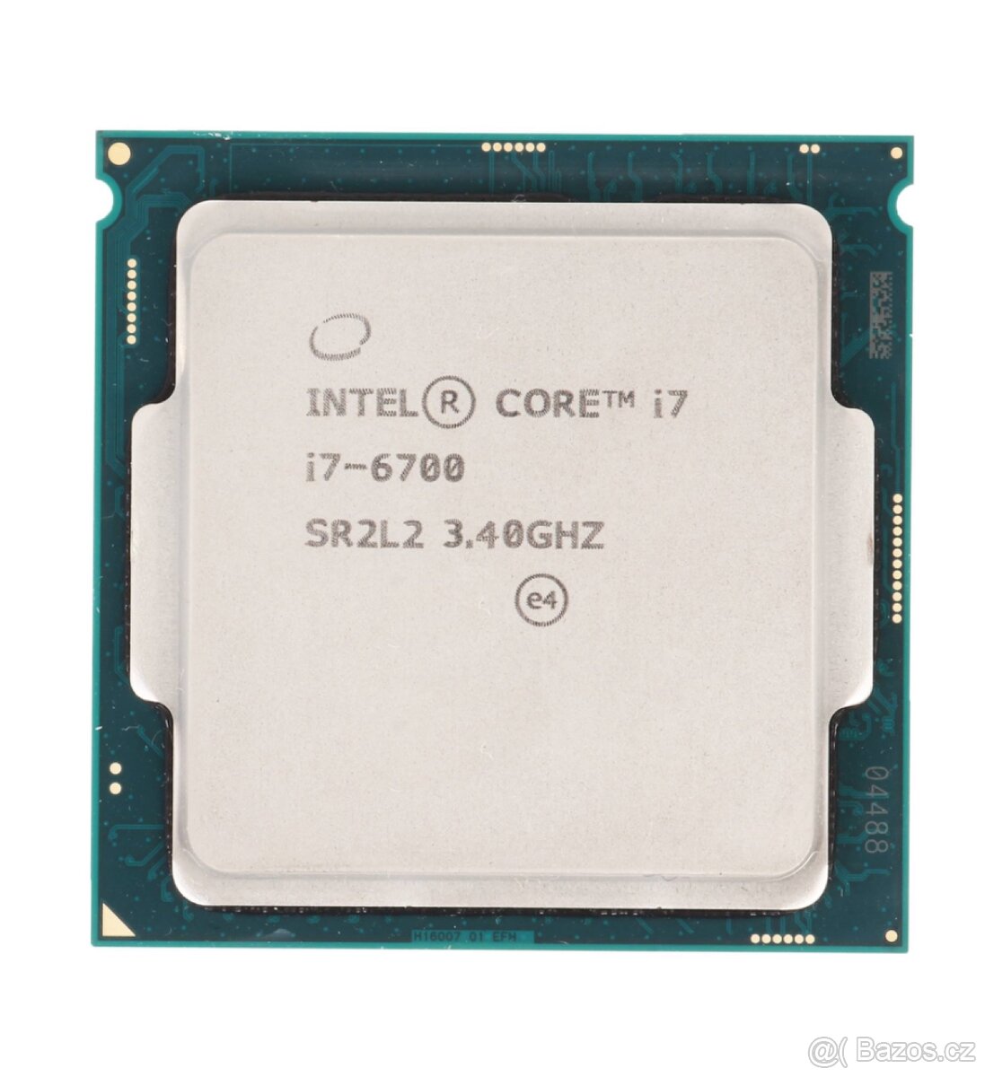 Intel Core i7-6700 Cpu na soket 1151