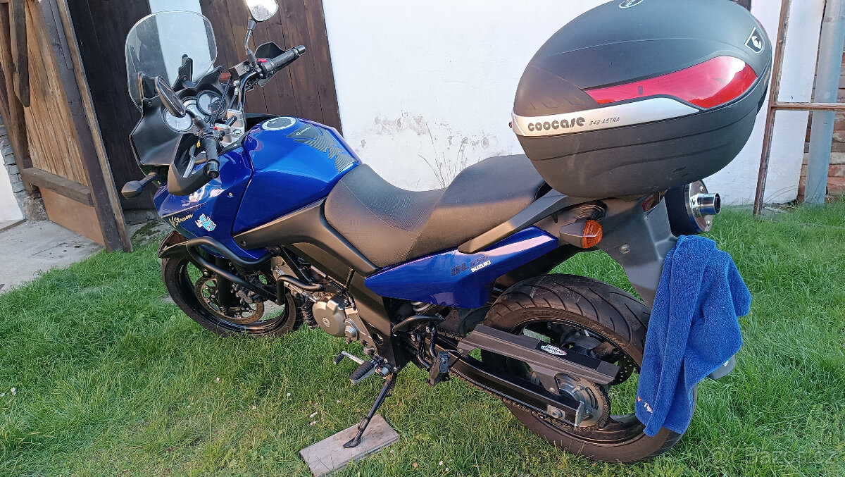 Prodám Suzuki Vstrom 650 DL