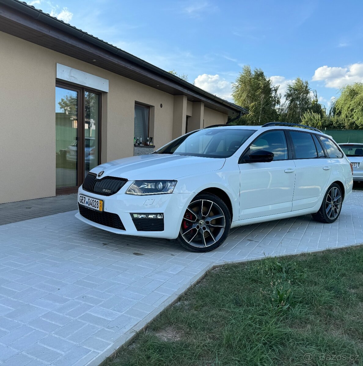 Škoda Octavia VRS 135kw