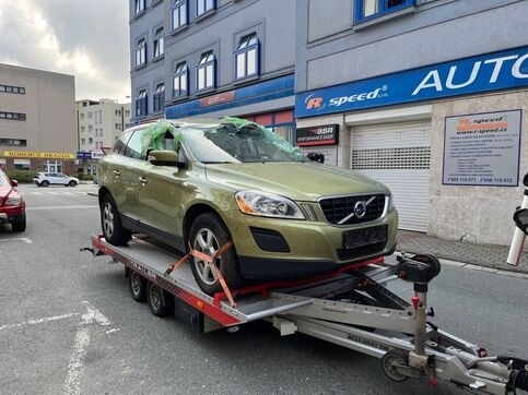 Volvo XC60 D5 MY2009 náhradní díly