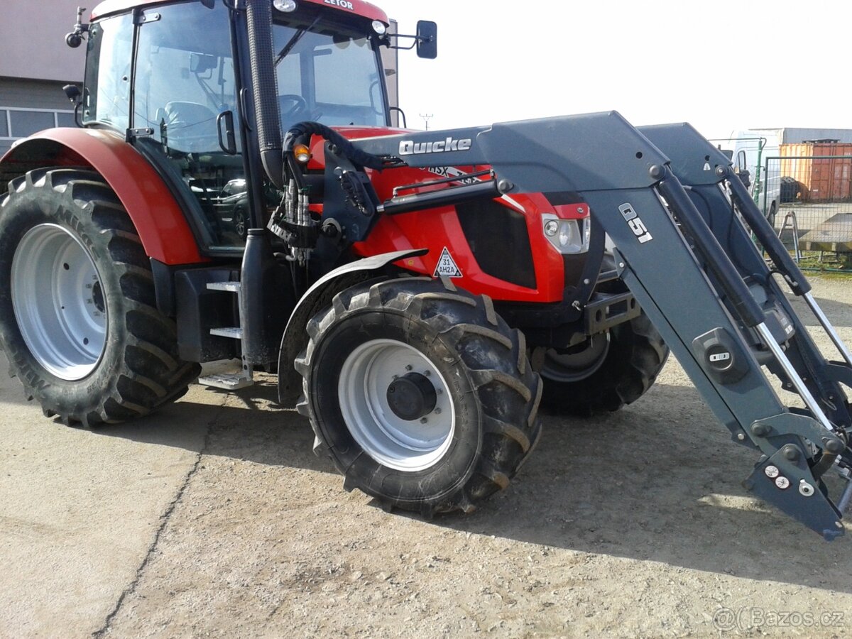 Zetor Forterra HSX 140