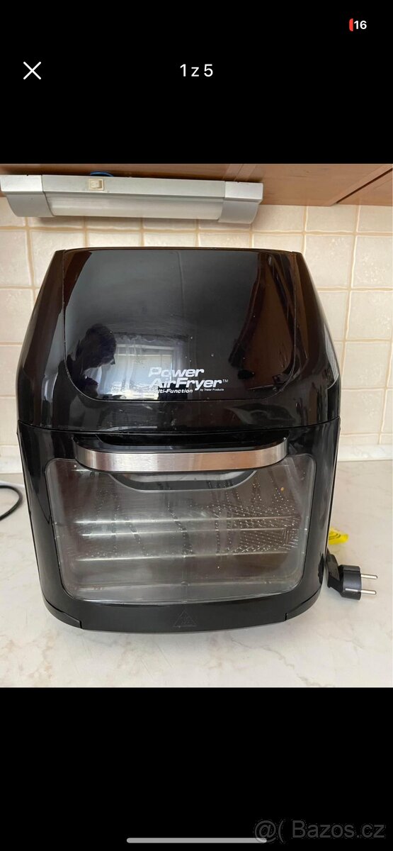 Fritéza Power AirFryer