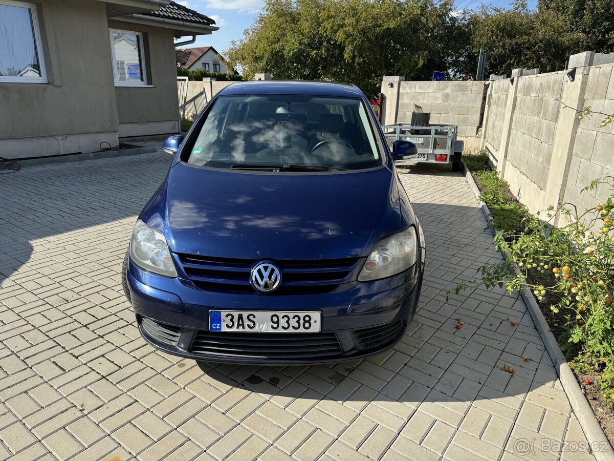 Golf 5 plus 2.0tdi