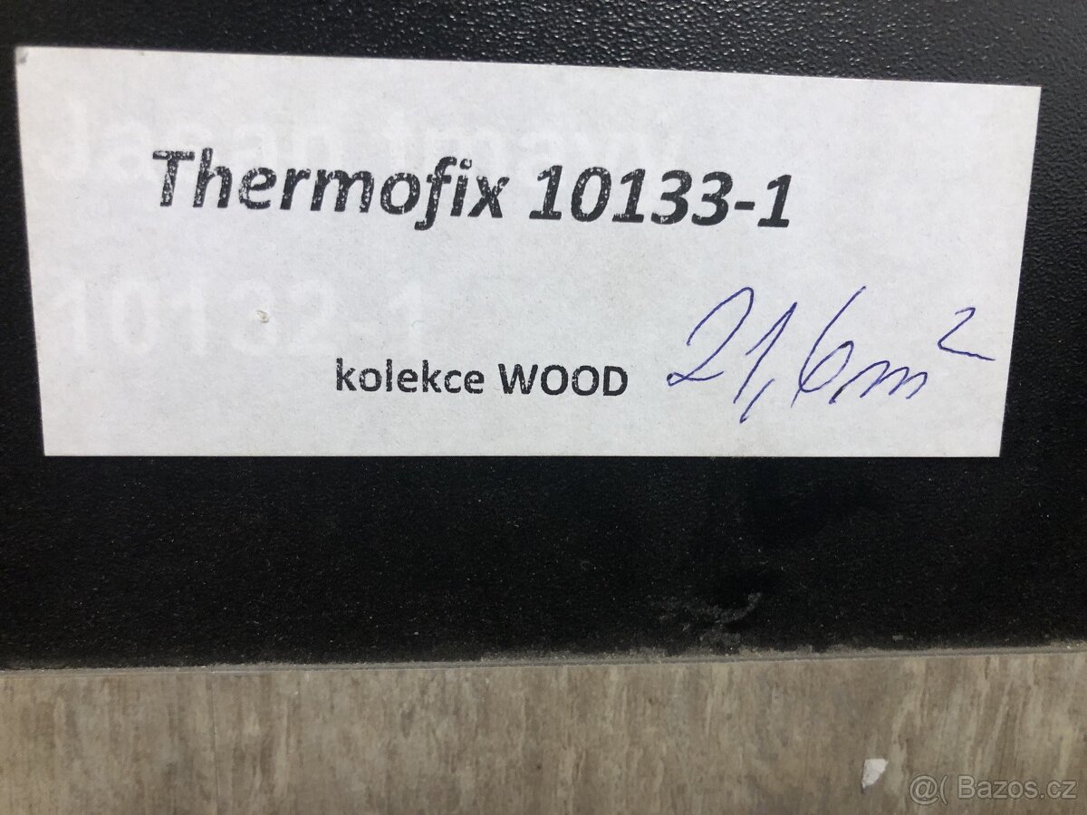 Vinyl 2mm Thermofix 10133-1