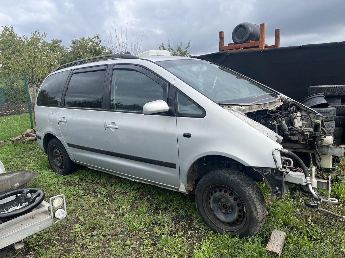 Dily Seat Alhambra 1.9tdi 85kw 2000