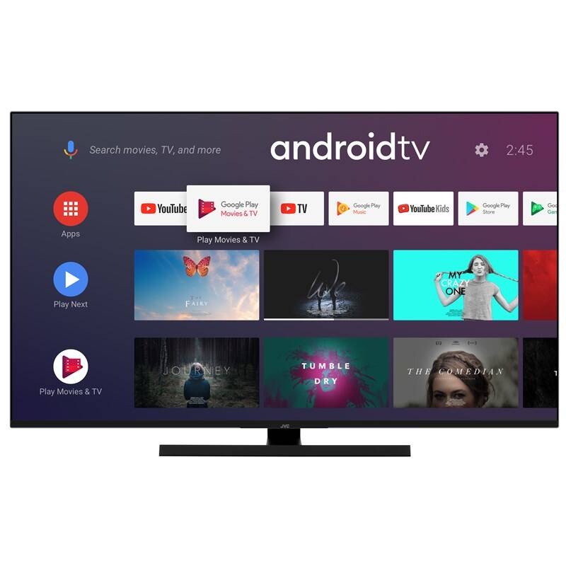 4K Smart TV JVC LT-55VA8035 55" 139cm, Direct LED