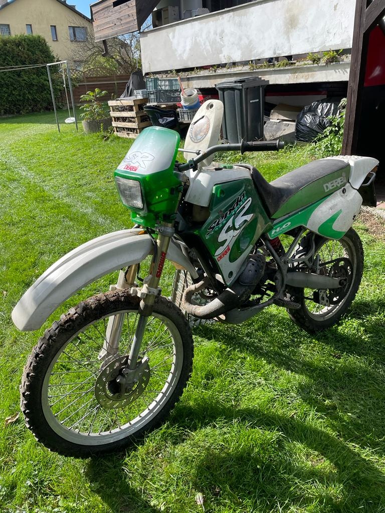 Derbi 50