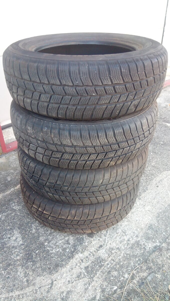 185/65R15, Barum Polaris 3, 4ks.