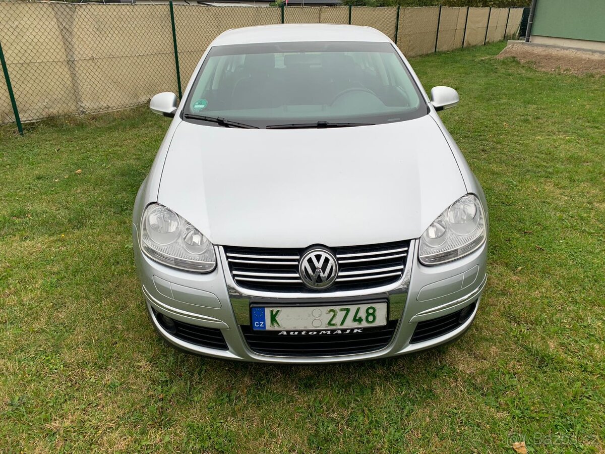 Vw Jetta 1.6i /75kw/2008