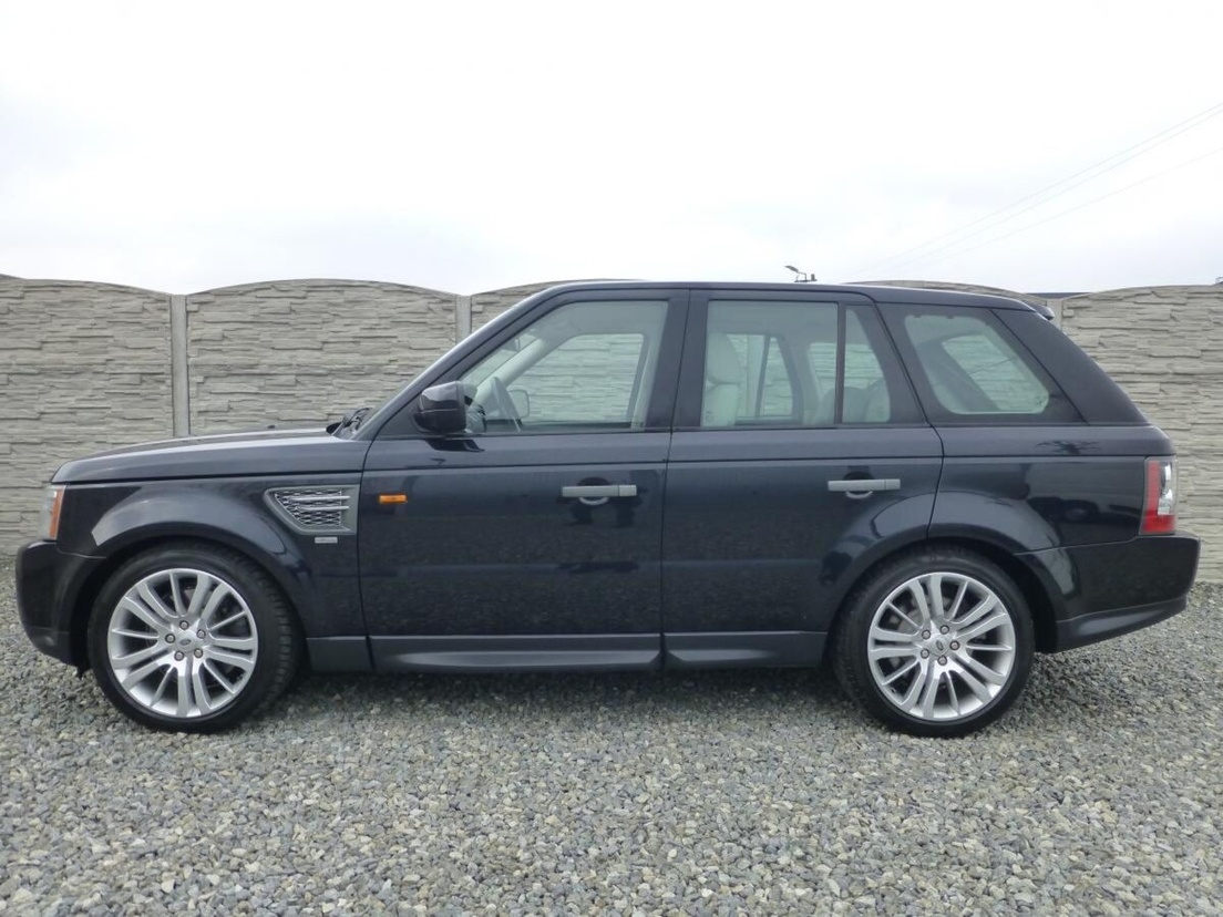 Land Rover Range Rover Sport 3.6TDV8 4x4 HSE FACELIFT/DPH