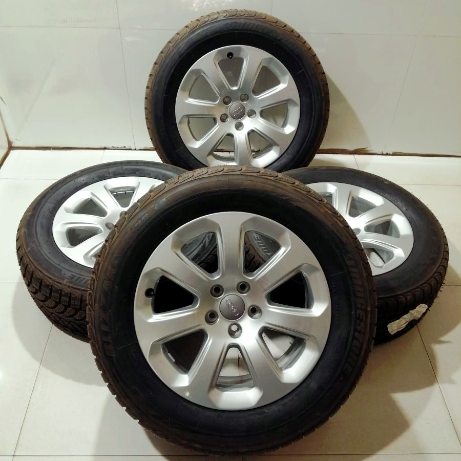 17" ALU kola – 5x112 – AUDI (MERCEDES, ŠKODA, BMW)