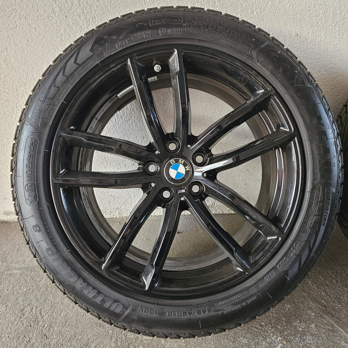 Originální sada BMW M paket